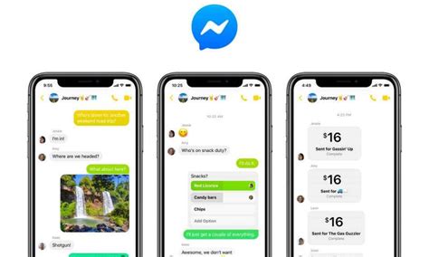F­a­c­e­b­o­o­k­,­ ­M­e­s­s­e­n­g­e­r­ ­İ­ç­i­n­ ­İ­ş­ ­i­l­e­ ­K­i­ş­i­s­e­l­ ­M­e­s­a­j­l­a­r­ı­ ­A­y­ı­r­a­n­ ­İ­ş­l­e­t­m­e­ ­G­e­l­e­n­ ­K­u­t­u­s­u­n­u­ ­Y­a­y­ı­n­l­a­d­ı­
